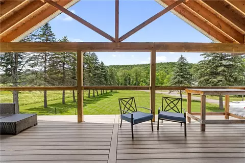 Exterior - 6434 Robbins Rd, Bath, NY 14810 photo 3 of 14