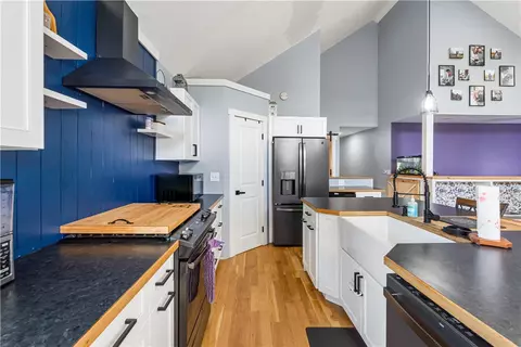 Kitchen - 6434 Robbins Rd, Bath, NY 14810 photo 5 of 5