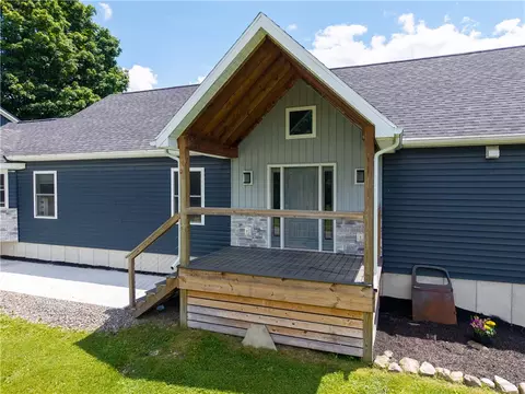Exterior - 6434 Robbins Rd, Bath, NY 14810 photo 14 of 14