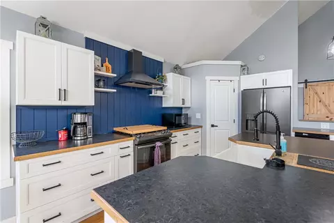Kitchen - 6434 Robbins Rd, Bath, NY 14810 photo 4 of 5