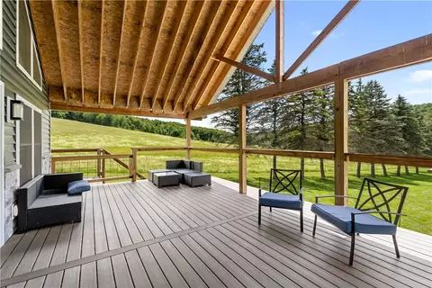 Exterior - 6434 Robbins Rd, Bath, NY 14810 photo 4 of 14
