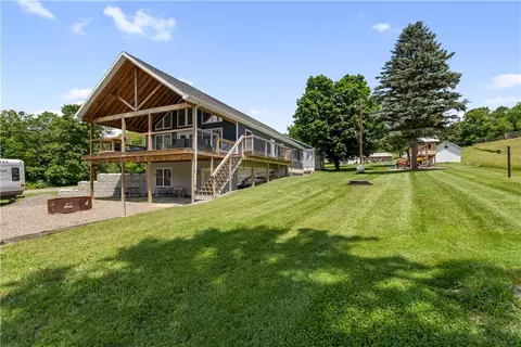 Exterior - 6434 Robbins Rd, Bath, NY 14810 photo 10 of 14