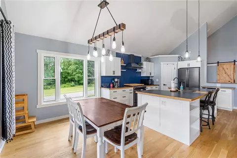 Kitchen - 6434 Robbins Rd, Bath, NY 14810 photo 3 of 5