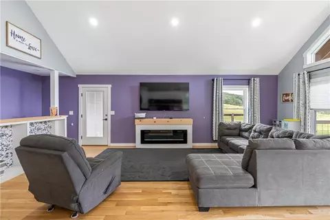 Living - 6434 Robbins Rd, Bath, NY 14810 photo 1 of 3
