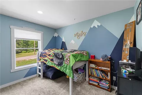 Bedroom - 6434 Robbins Rd, Bath, NY 14810 photo 1 of 3