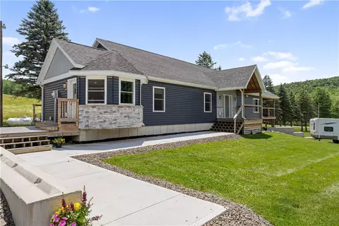 Exterior - 6434 Robbins Rd, Bath, NY 14810 photo 1 of 14