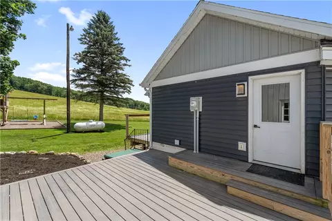 Exterior - 6434 Robbins Rd, Bath, NY 14810 photo 12 of 14