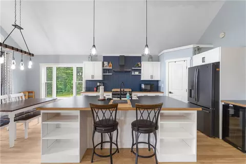 Kitchen - 6434 Robbins Rd, Bath, NY 14810 photo 2 of 5