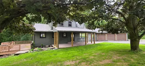 3163 Poplar Hill Rd, Livonia, NY 14487