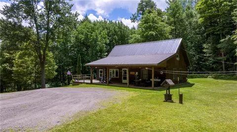 278 Log Cabin Ln, South New Berlin, NY 13843