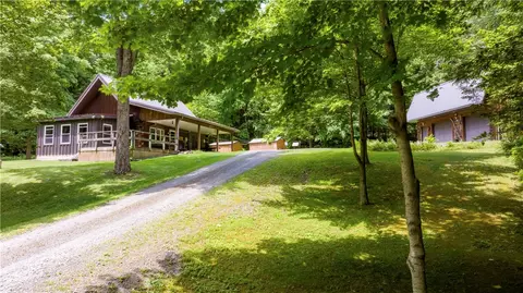 278 Log Cabin Ln, South New Berlin, NY 13843