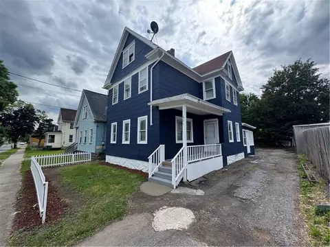 601 Child St, Rochester, NY 14606