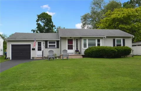 243 Hildegarde Rd, Greece, NY 14626