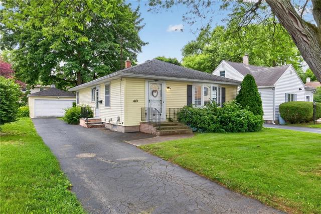 412 W Hickory St, East Rochester, NY 14445