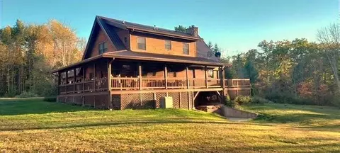 9840 Cronk Hill Rd, Fillmore, NY 14735