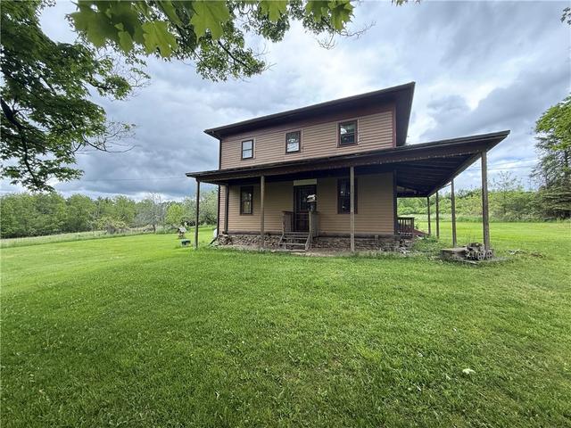 2410 Yawger Hill Rd, Orange, NY 14815