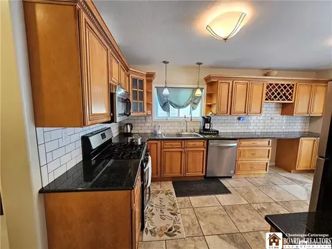 Kitchen - 114 S 17th St, Olean, NY 14760 photo 5 of 6