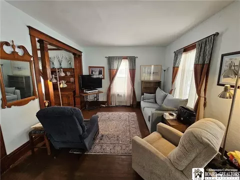 Living - 114 S 17th St, Olean, NY 14760 photo 1 of 2