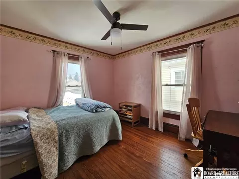 Bedroom - 114 S 17th St, Olean, NY 14760 photo 4 of 4