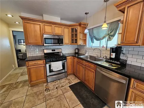 Kitchen - 114 S 17th St, Olean, NY 14760 photo 4 of 6