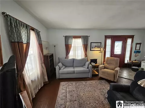 Living - 114 S 17th St, Olean, NY 14760 photo 2 of 2
