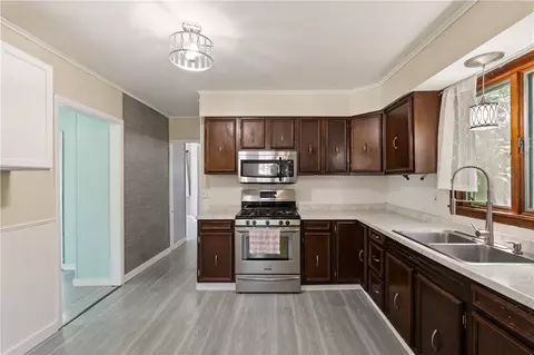 Kitchen - 357 Delaware Ave, Erwin, NY 14870 photo 3 of 4