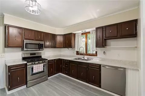 Kitchen - 357 Delaware Ave, Erwin, NY 14870 photo 1 of 4