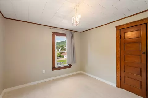 Bedroom - 357 Delaware Ave, Erwin, NY 14870 photo 4 of 9