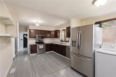 Kitchen - 357 Delaware Ave, Erwin, NY 14870 photo 4 of 4