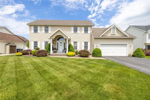 Undisclosed, Chili, NY 14514