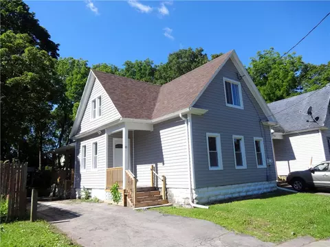 43 Brayer St, Rochester, NY 14606