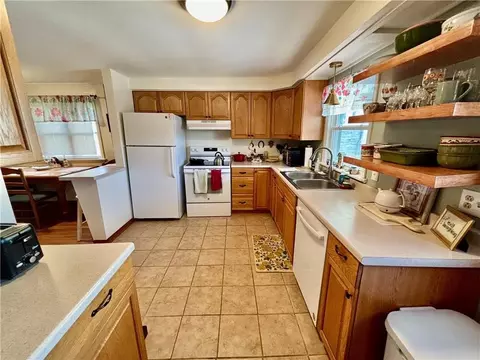Kitchen - 87 E 2nd St, Corning, NY 14830 photo 2 of 5