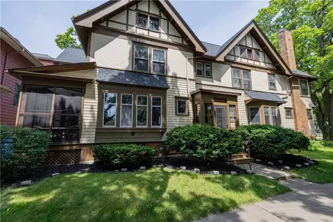 42 Thayer St, Rochester, NY 14607