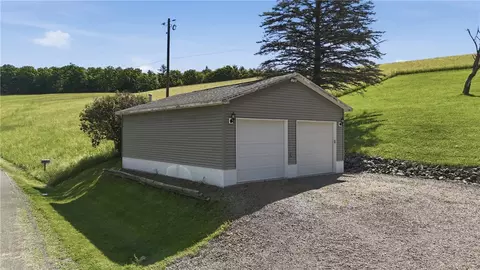 Exterior - 1024 Davis Rd, Corning, NY 14830 photo 2 of 11