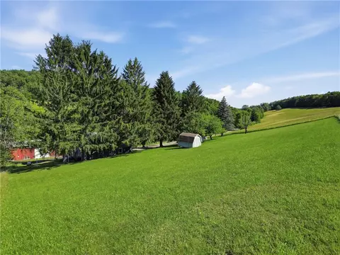 Exterior - 1024 Davis Rd, Corning, NY 14830 photo 9 of 11