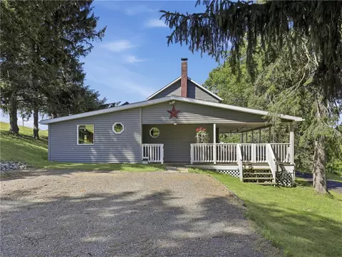 Exterior - 1024 Davis Rd, Corning, NY 14830 photo 3 of 11