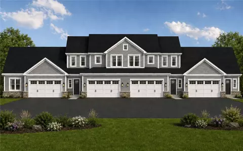 1122 Trailside Ln #4, Victor, NY 14564