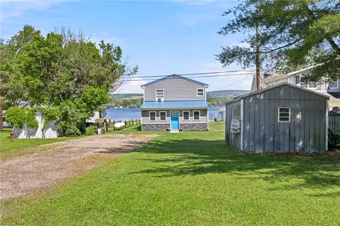 Exterior - 3476 Danilowicz Rd, Bradford, NY 14815 photo 1 of 8