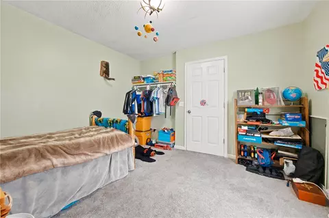 Bedroom - 3476 Danilowicz Rd, Bradford, NY 14815 photo 2 of 5
