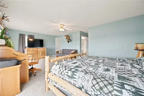Bedroom - 3476 Danilowicz Rd, Bradford, NY 14815 photo 5 of 5