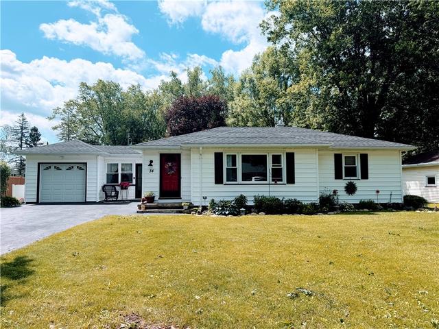 34 Adela Cir, Chili, NY 14624