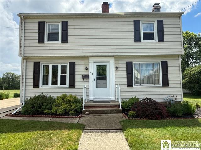 210 N 24th St, Olean, NY 14760