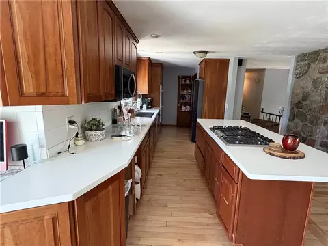 Kitchen - 10 Pine Tree Cir, Rush, NY 14543 photo 3 of 3