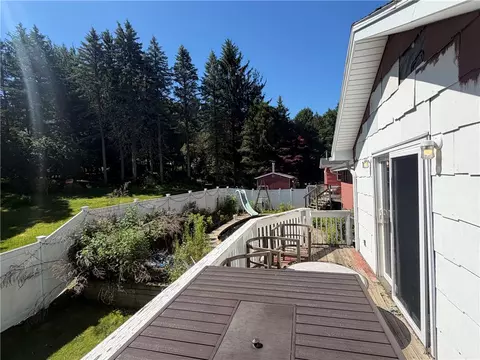 Exterior - 10 Pine Tree Cir, Rush, NY 14543 photo 10 of 13