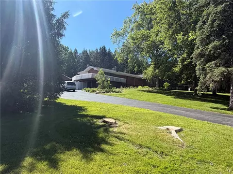 Exterior - 10 Pine Tree Cir, Rush, NY 14543 photo 2 of 13