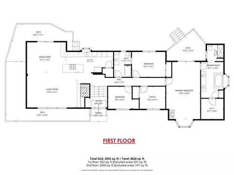 Floorplan - 10 Pine Tree Cir, Rush, NY 14543 photo 2 of 2