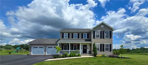 834 Veteran Hill Rd, Veteran, NY 14845