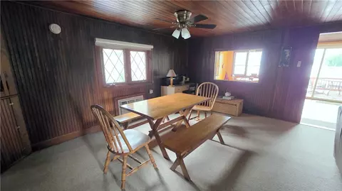 Dining - 809 Farleys Point Rd, Springport, NY 13160 photo 2 of 3