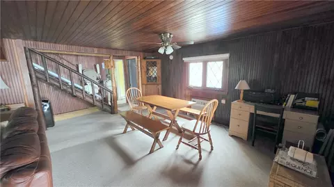 Dining - 809 Farleys Point Rd, Springport, NY 13160 photo 3 of 3
