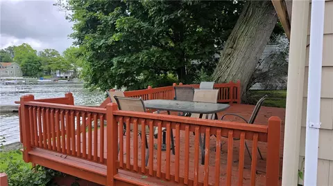Exterior - 809 Farleys Point Rd, Springport, NY 13160 photo 5 of 5